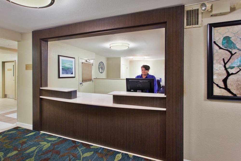 Sonesta Simply Suites Oklahoma City Airport Exteriör bild