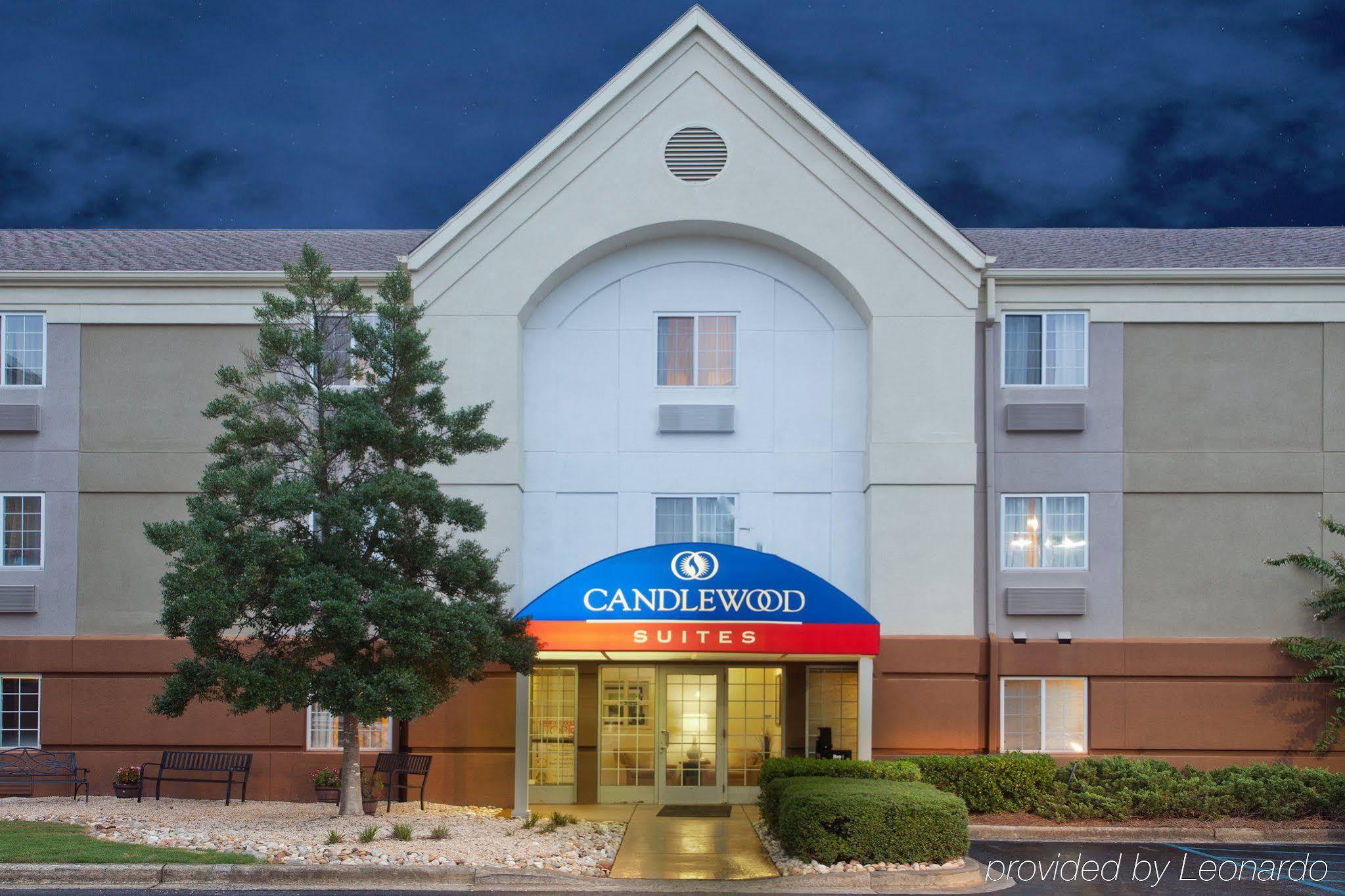 Sonesta Simply Suites Oklahoma City Airport Exteriör bild