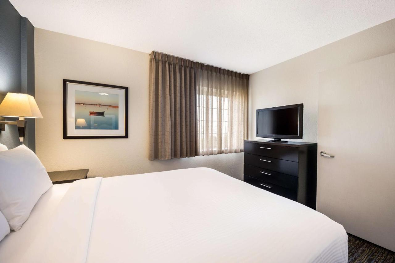 Sonesta Simply Suites Oklahoma City Airport Exteriör bild