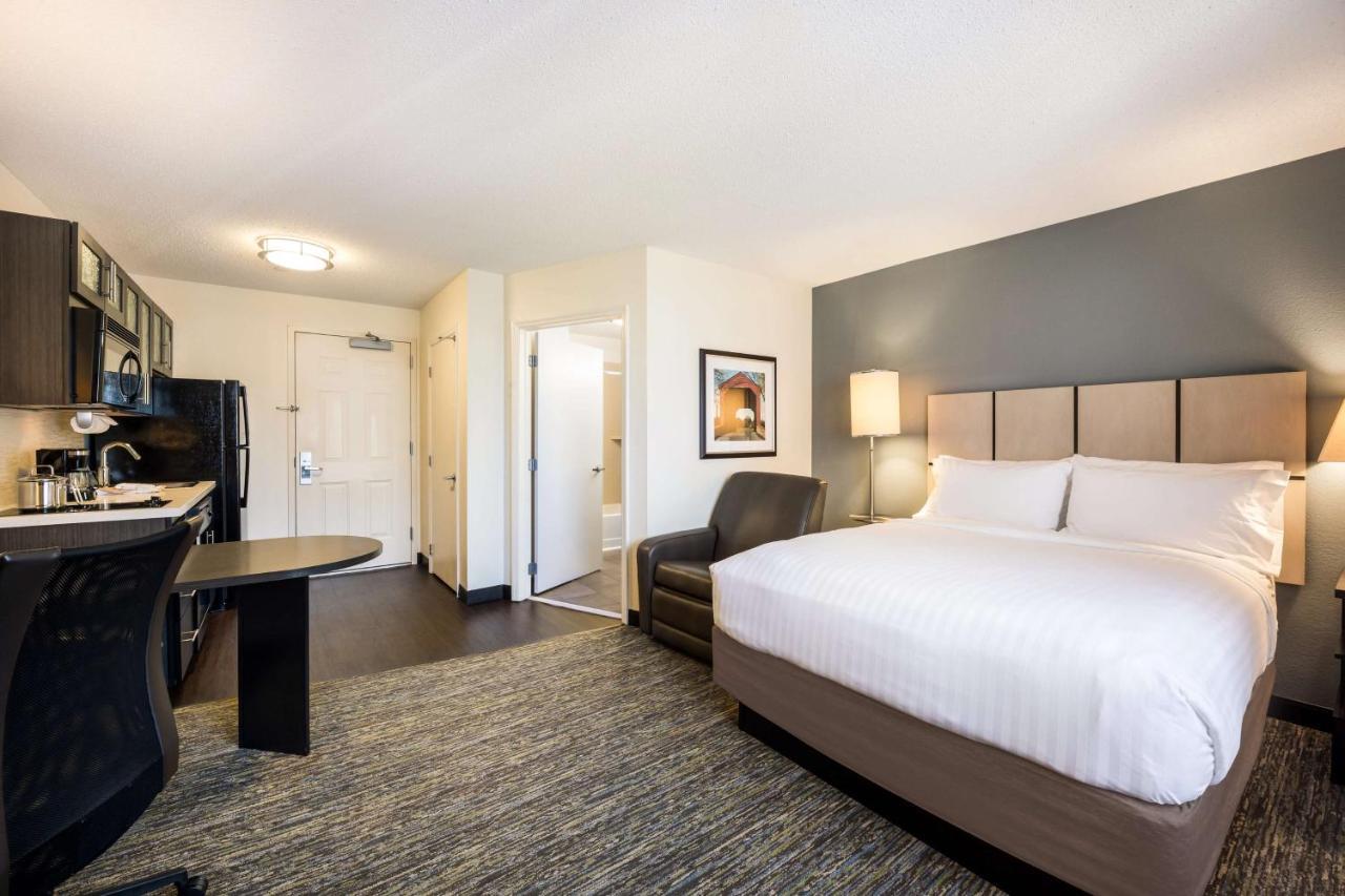 Sonesta Simply Suites Oklahoma City Airport Exteriör bild
