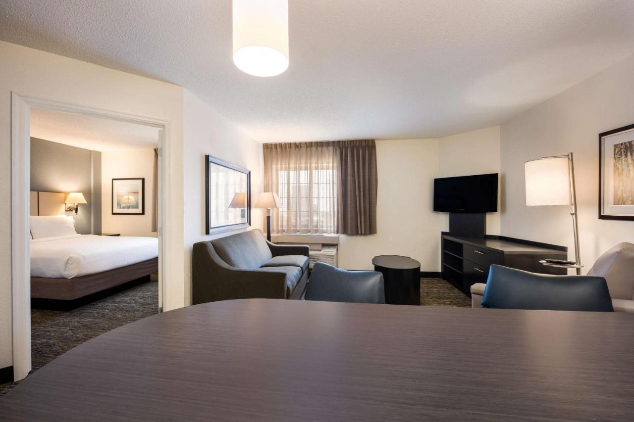 Sonesta Simply Suites Oklahoma City Airport Exteriör bild