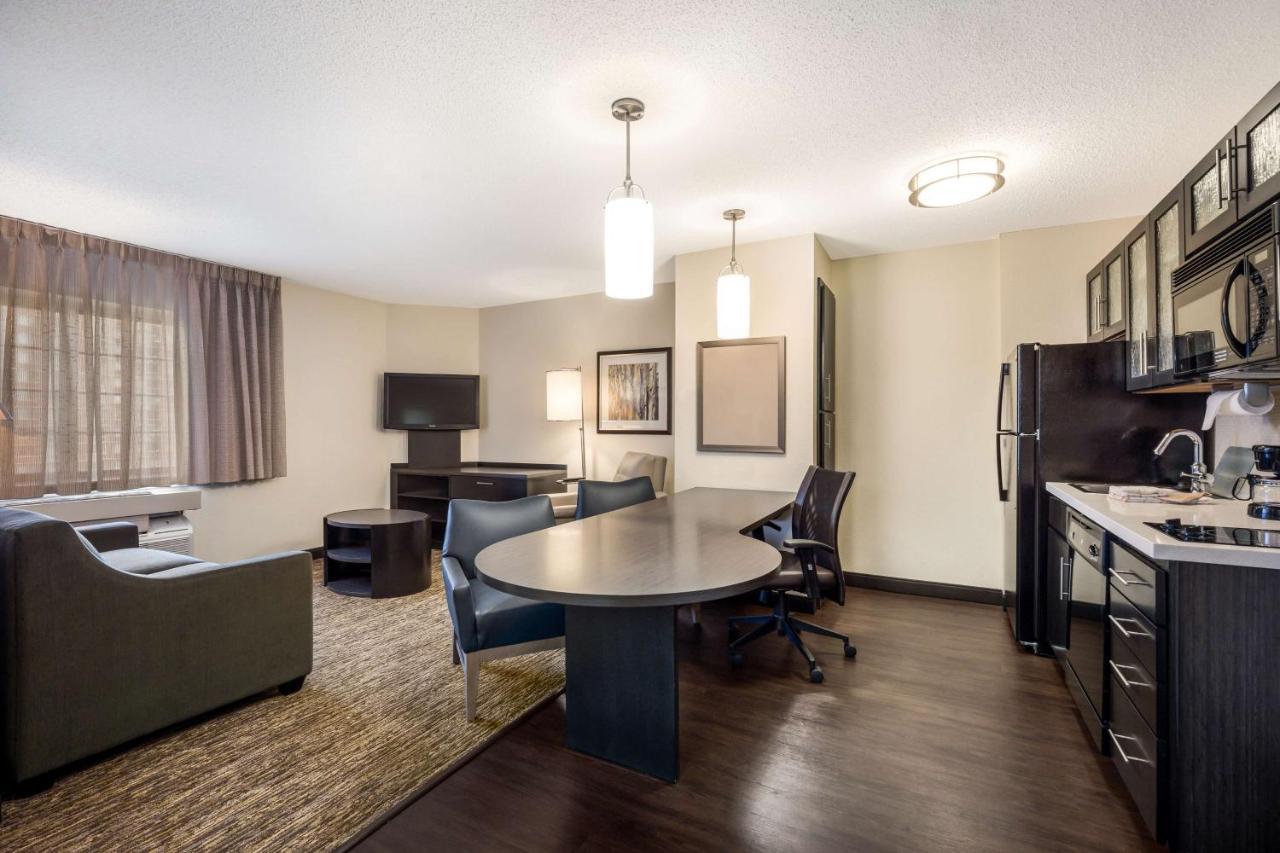 Sonesta Simply Suites Oklahoma City Airport Exteriör bild
