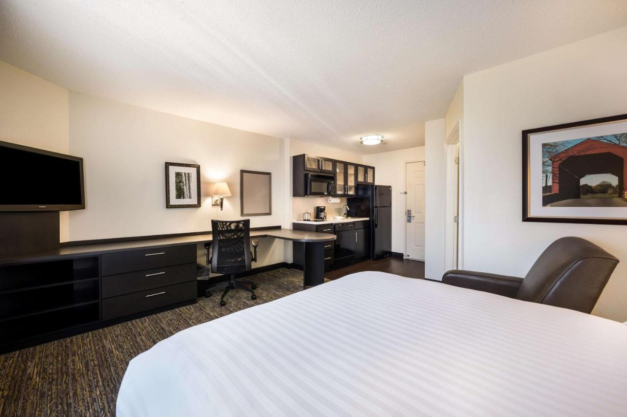 Sonesta Simply Suites Oklahoma City Airport Exteriör bild