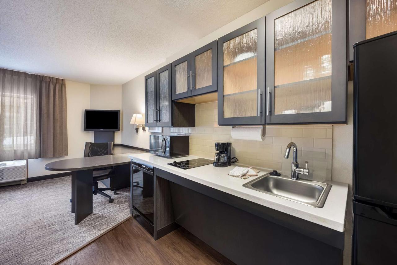 Sonesta Simply Suites Oklahoma City Airport Exteriör bild