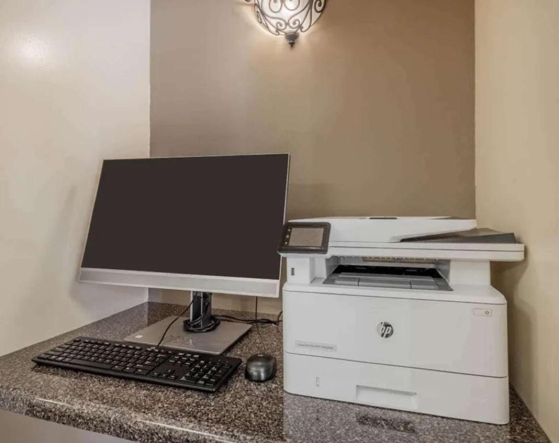 Sonesta Simply Suites Oklahoma City Airport Exteriör bild