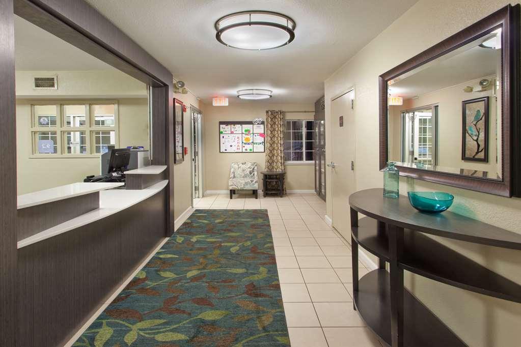 Sonesta Simply Suites Oklahoma City Airport Inreriör bild