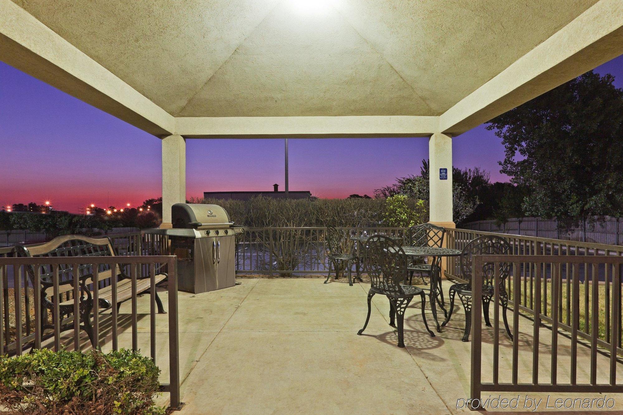 Sonesta Simply Suites Oklahoma City Airport Restaurang bild