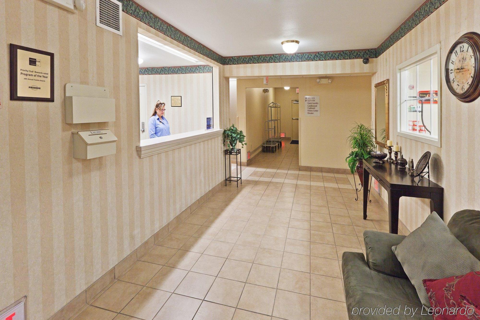 Sonesta Simply Suites Oklahoma City Airport Inreriör bild