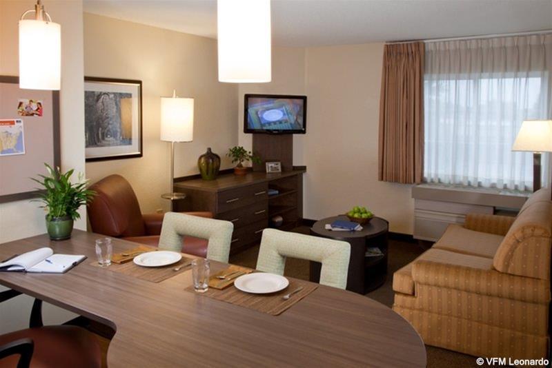 Sonesta Simply Suites Oklahoma City Airport Rum bild