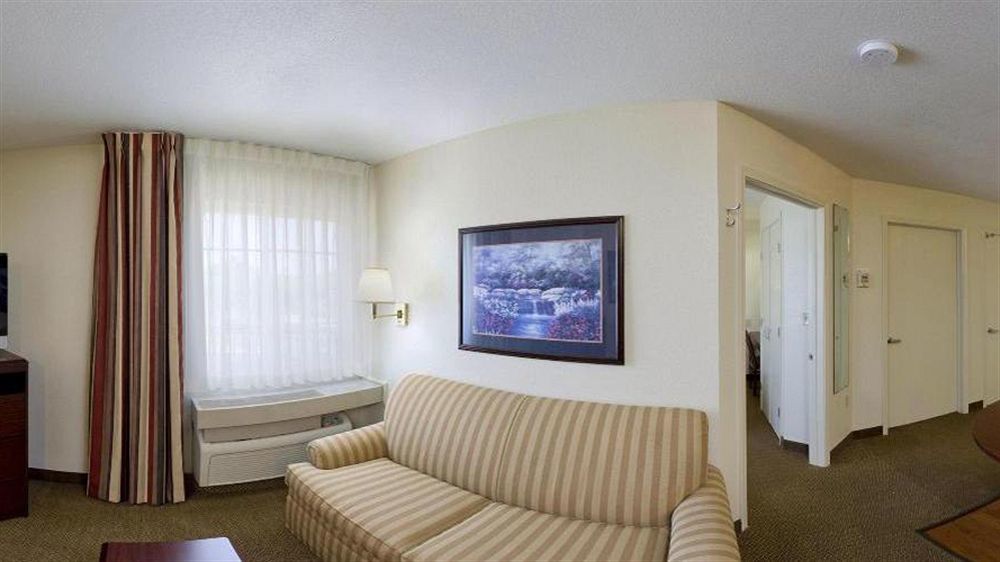 Sonesta Simply Suites Oklahoma City Airport Exteriör bild
