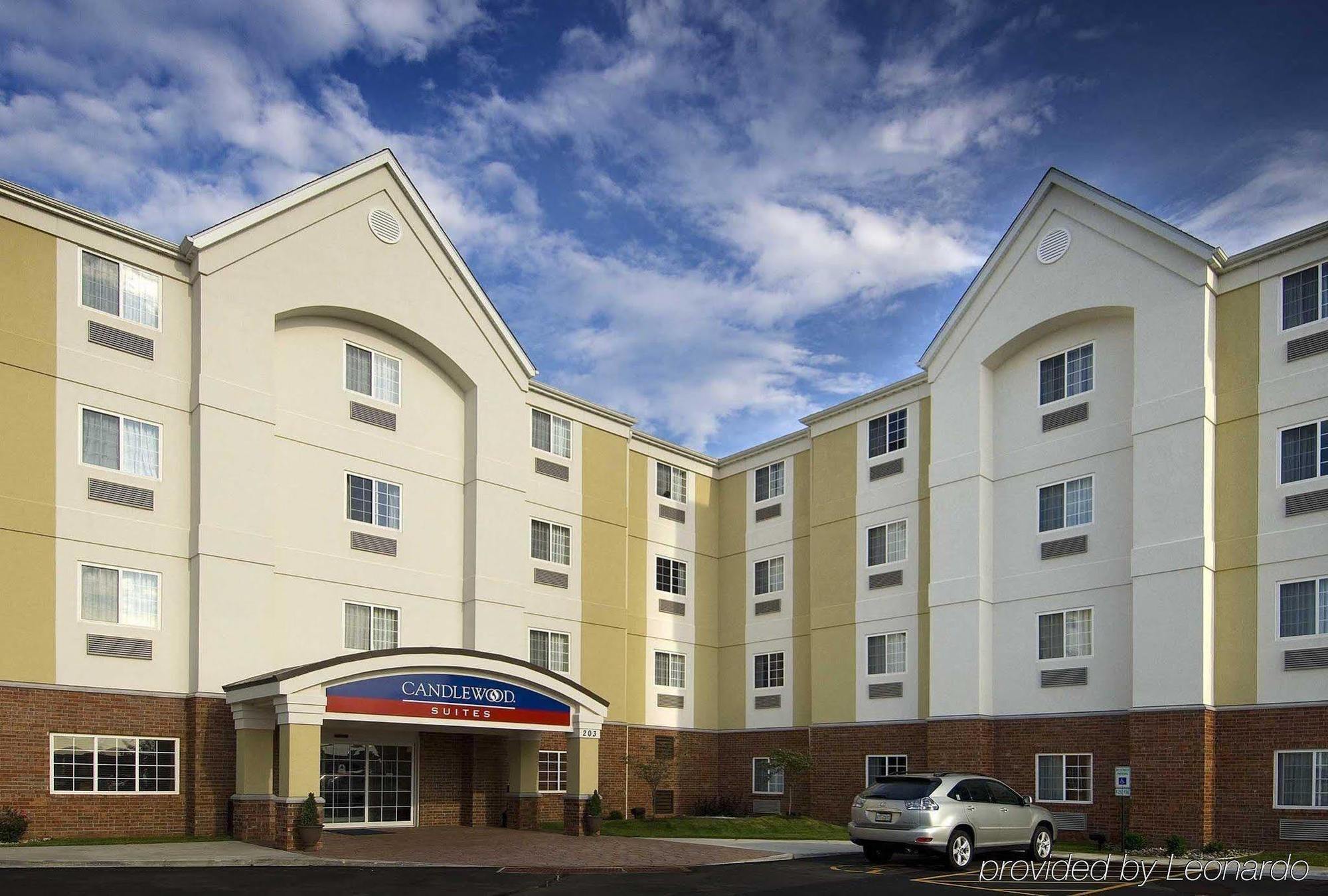 Sonesta Simply Suites Oklahoma City Airport Exteriör bild