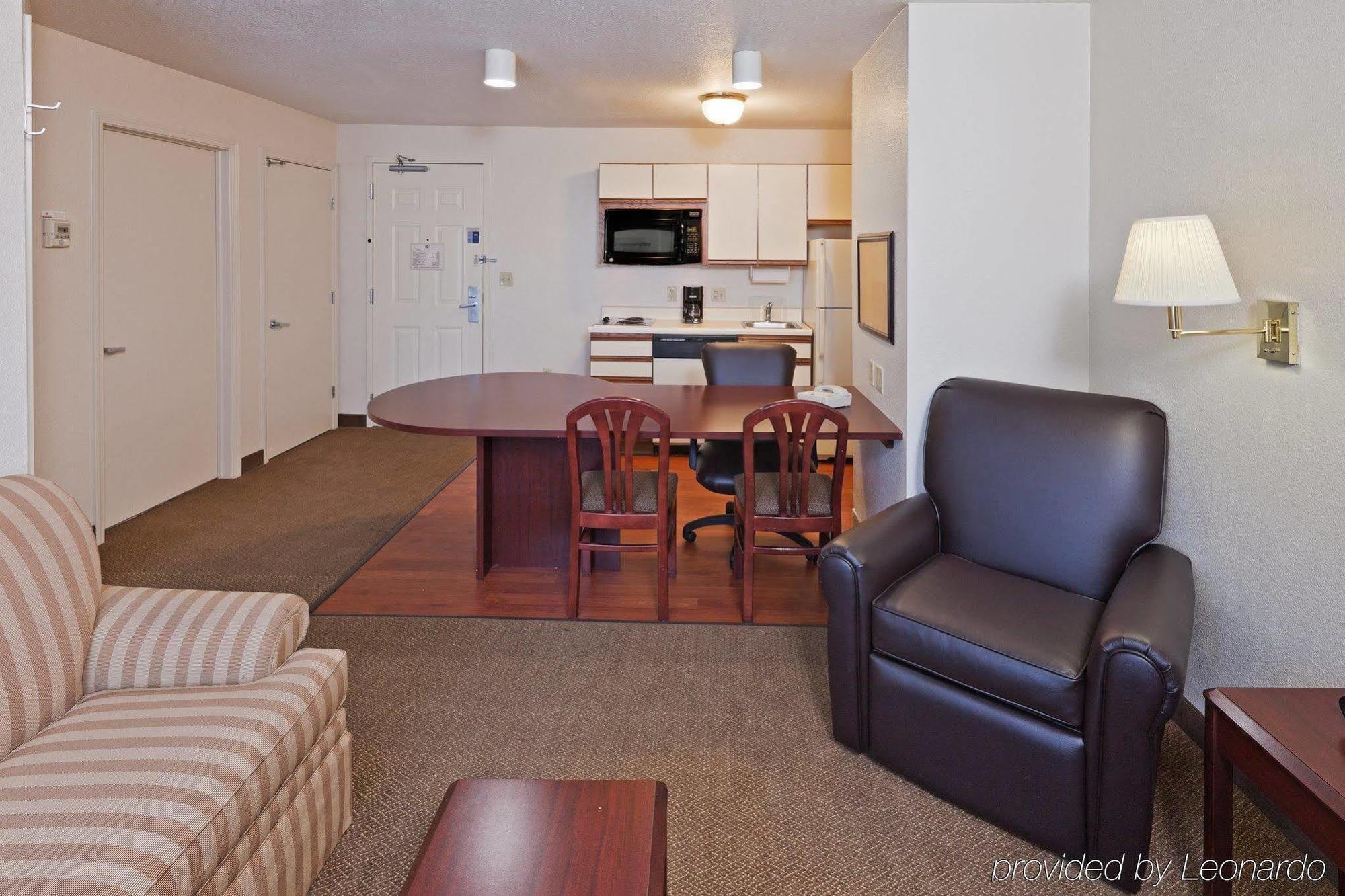 Sonesta Simply Suites Oklahoma City Airport Exteriör bild