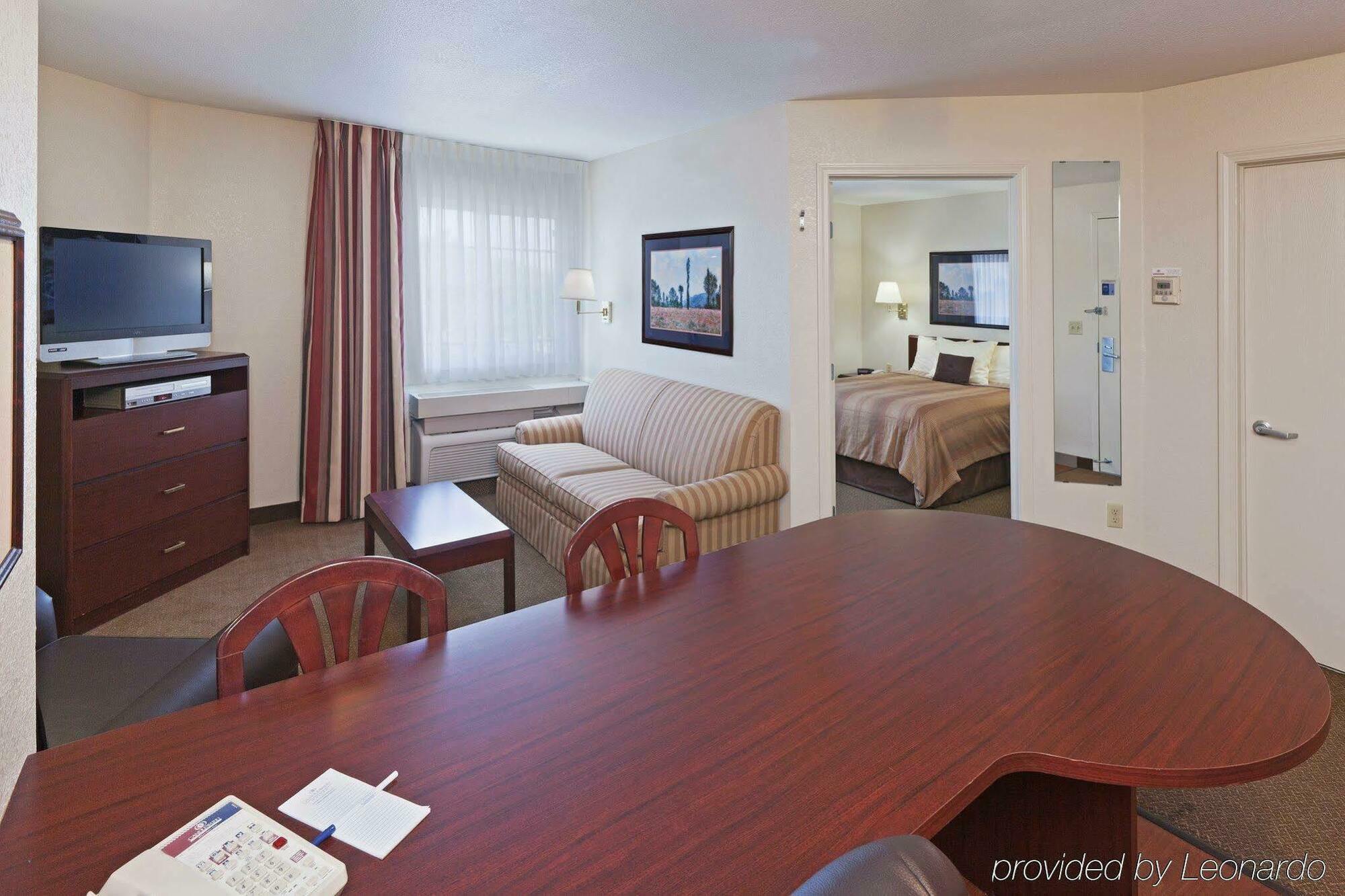 Sonesta Simply Suites Oklahoma City Airport Exteriör bild