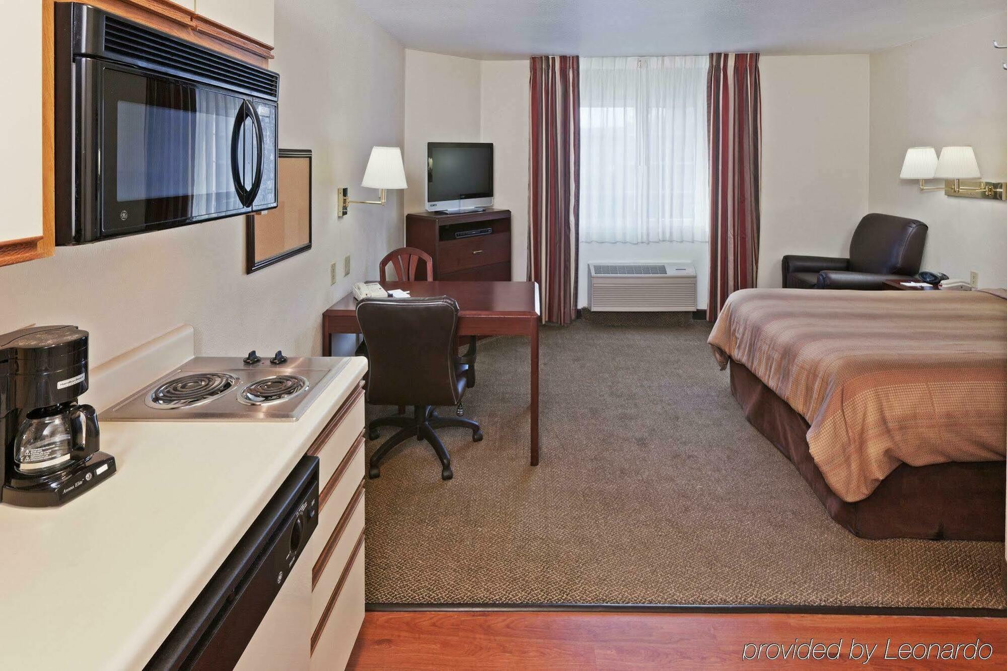 Sonesta Simply Suites Oklahoma City Airport Exteriör bild