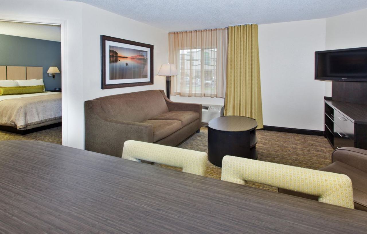 Sonesta Simply Suites Oklahoma City Airport Exteriör bild
